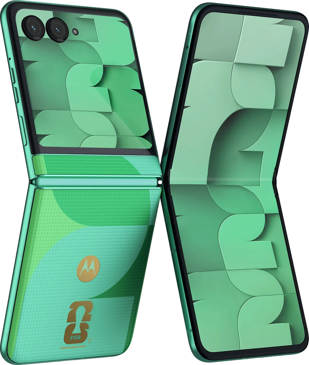 Motorola Razr FIFA World Cup 26 Edition 512GB