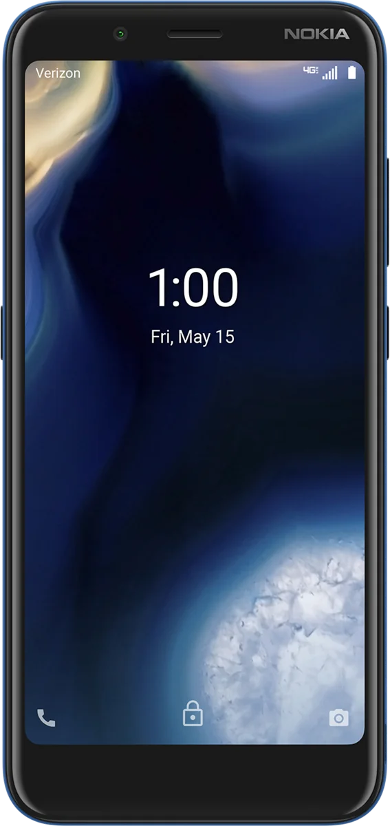Nokia 2 V Tella