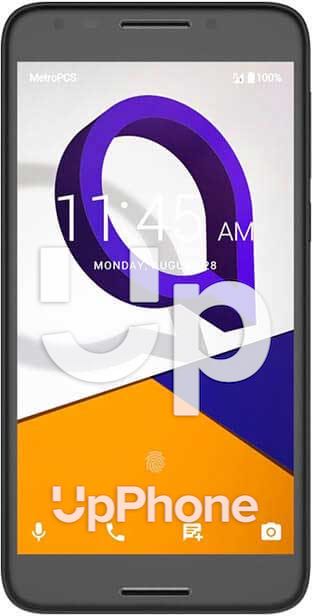 Alcatel A30 Fierce