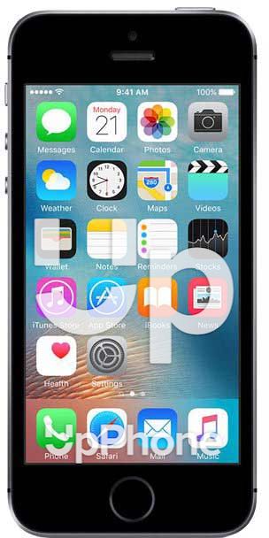 Apple iPhone SE