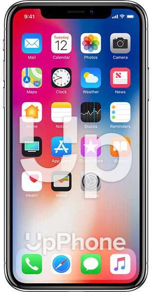 Apple iPhone X