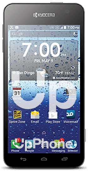 Kyocera Hydro VIBE