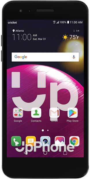 LG Fortune 2