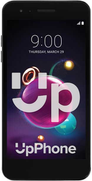 LG K8 Plus (2018)