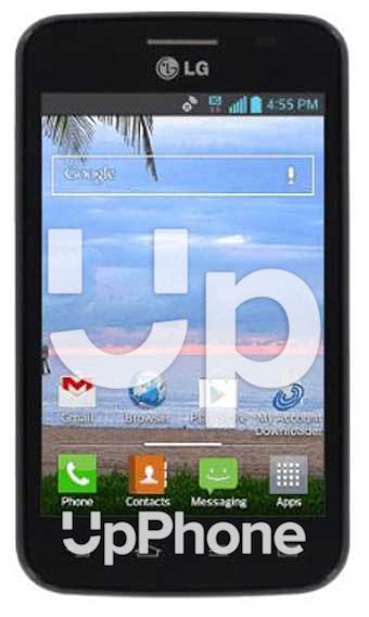 LG Optimus Dynamic II