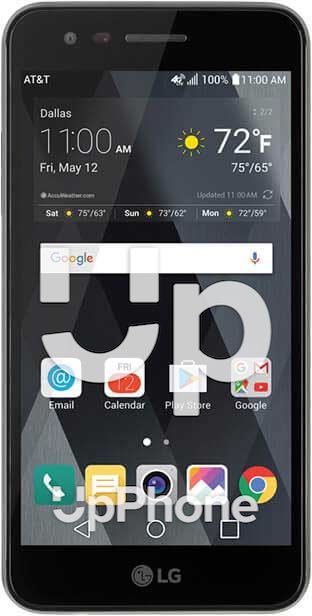 LG Phoenix 3