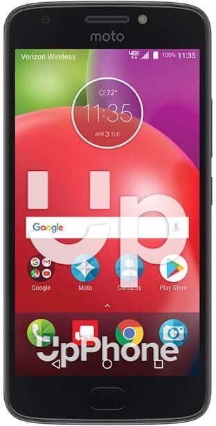 Motorola Moto E4 Amazon Prime Exclusive