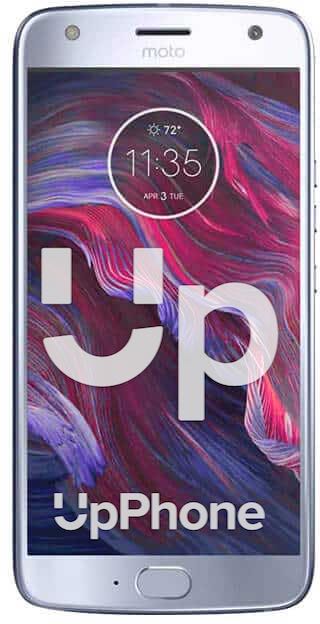 Motorola Moto X4