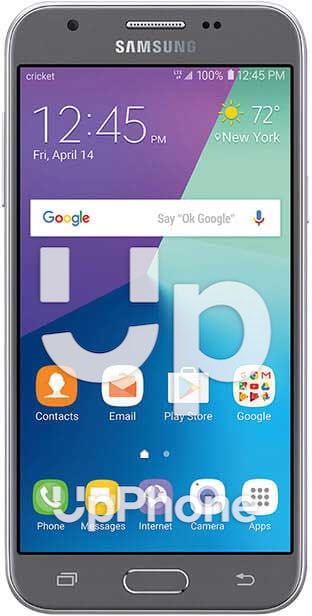 Samsung Galaxy Amp Prime 2