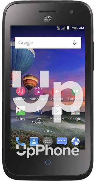 ZTE Citrine LTE
