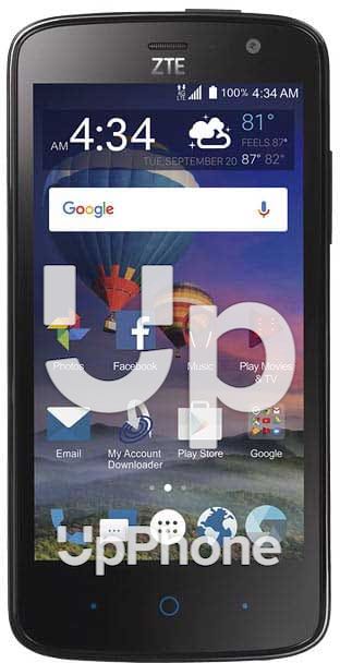 ZTE Majesty Pro Plus LTE