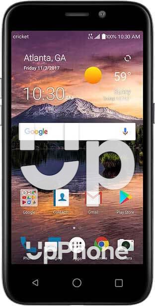 ZTE Overture 3