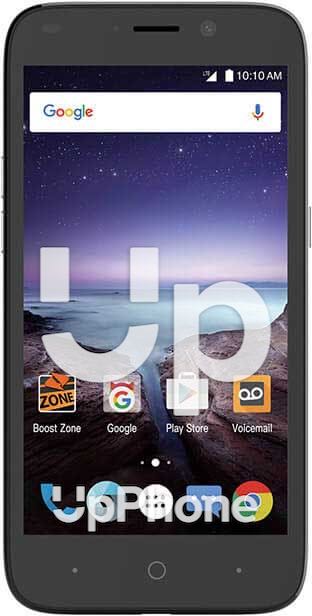 ZTE Prestige 2