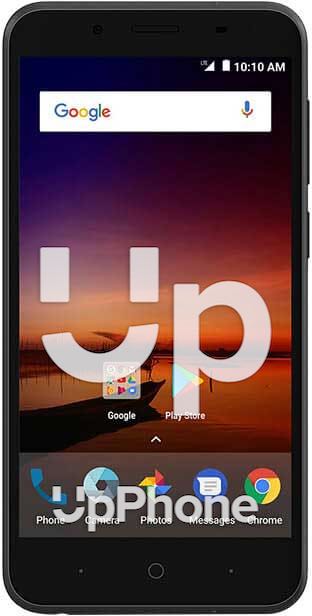 ZTE Tempo X