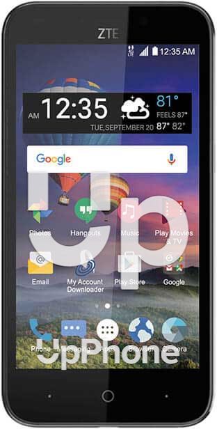 ZTE ZFive 2 LTE