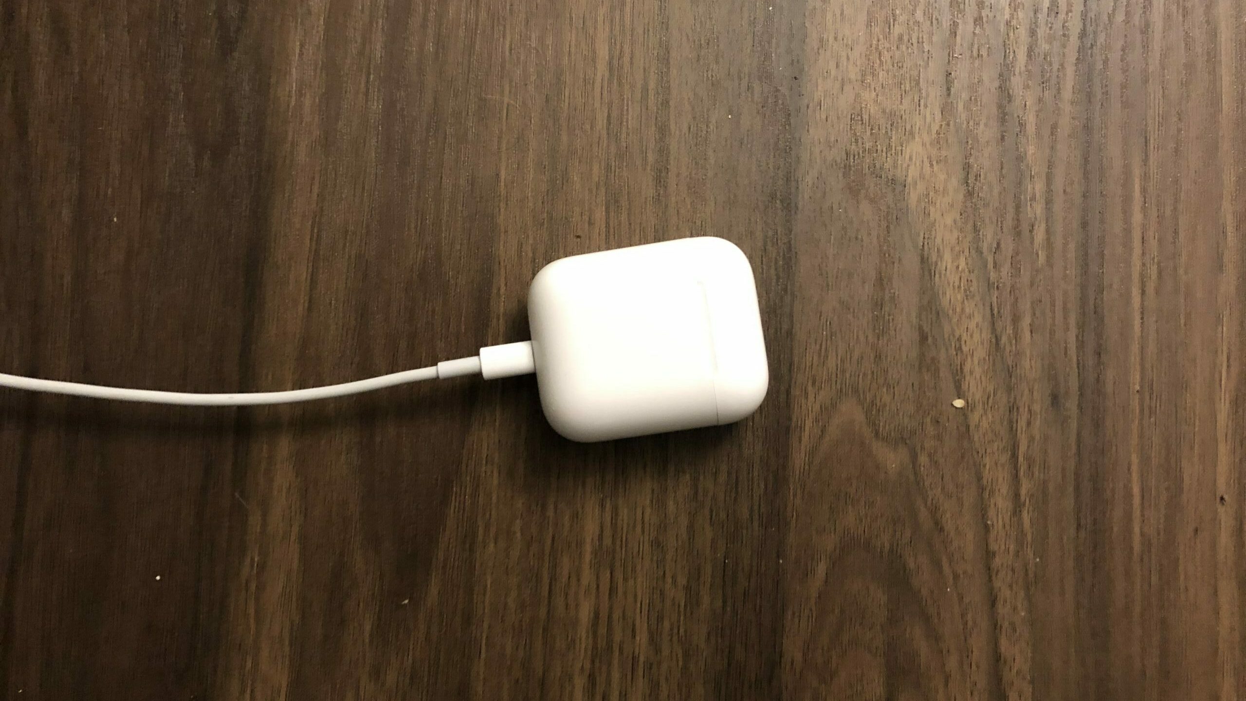 Charge AirPods Charging Case