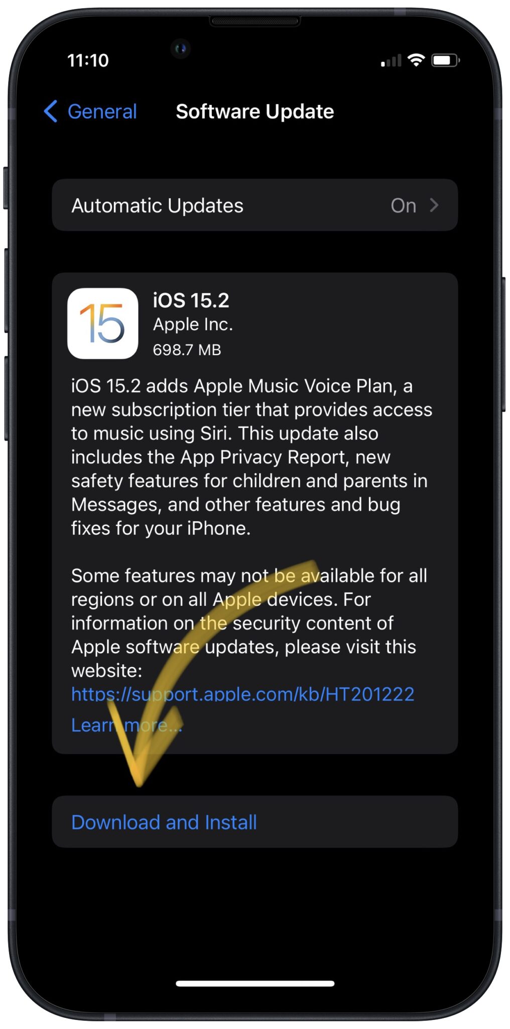 iPhone 7 Plus Won't Update? Here's How To Fix The Problem!