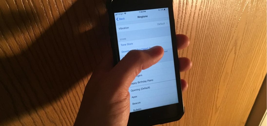 How Do I Change The Ringtone On iPhone 8? The Real Fix