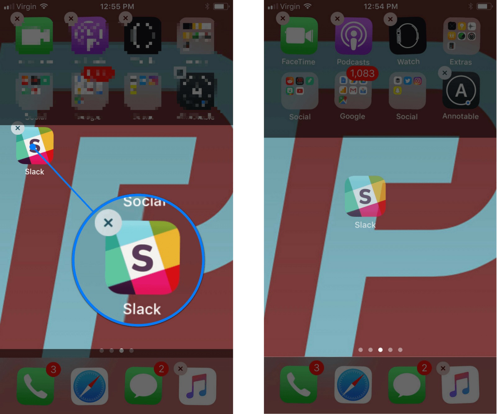 I can t delete or move apps on my iphone 7 7 plus here s the fix 