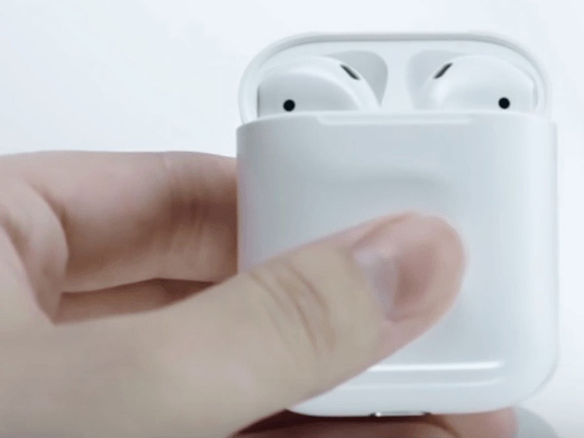 Reset Your AirPods UpPhone