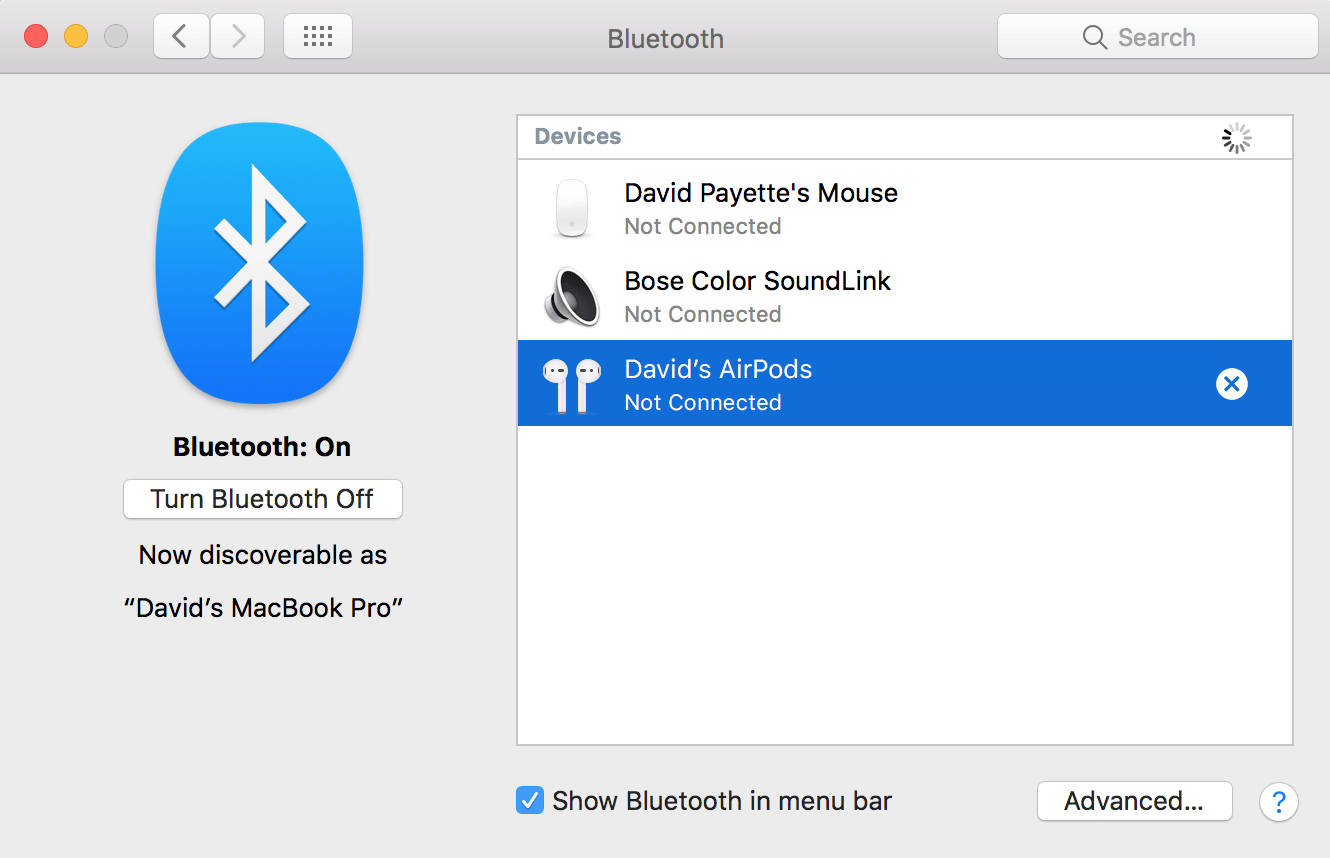 how to connect my iphone to my macbook messages