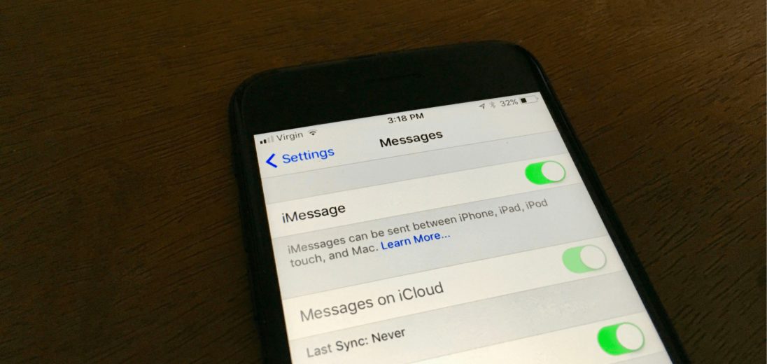 iMessage Not Working On iPhone 7? Here's The Real Fix!