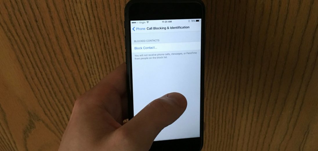 How Do I Block Calls On An Iphone 7 Heres What You Need To Know