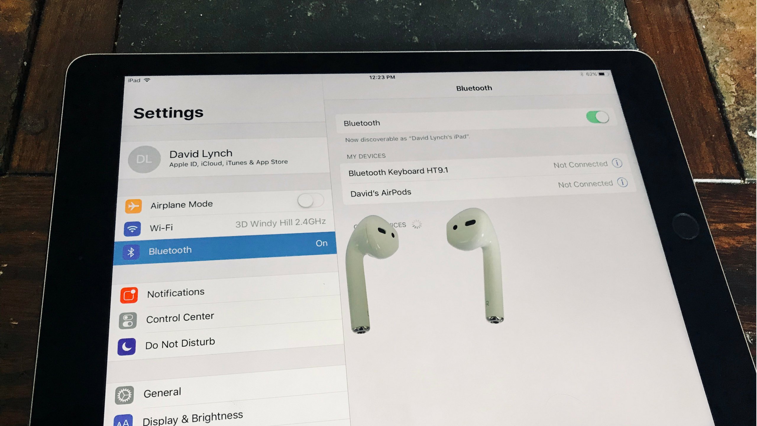 Airpods Not Connecting To Ipad Here S Why And Real The Fix