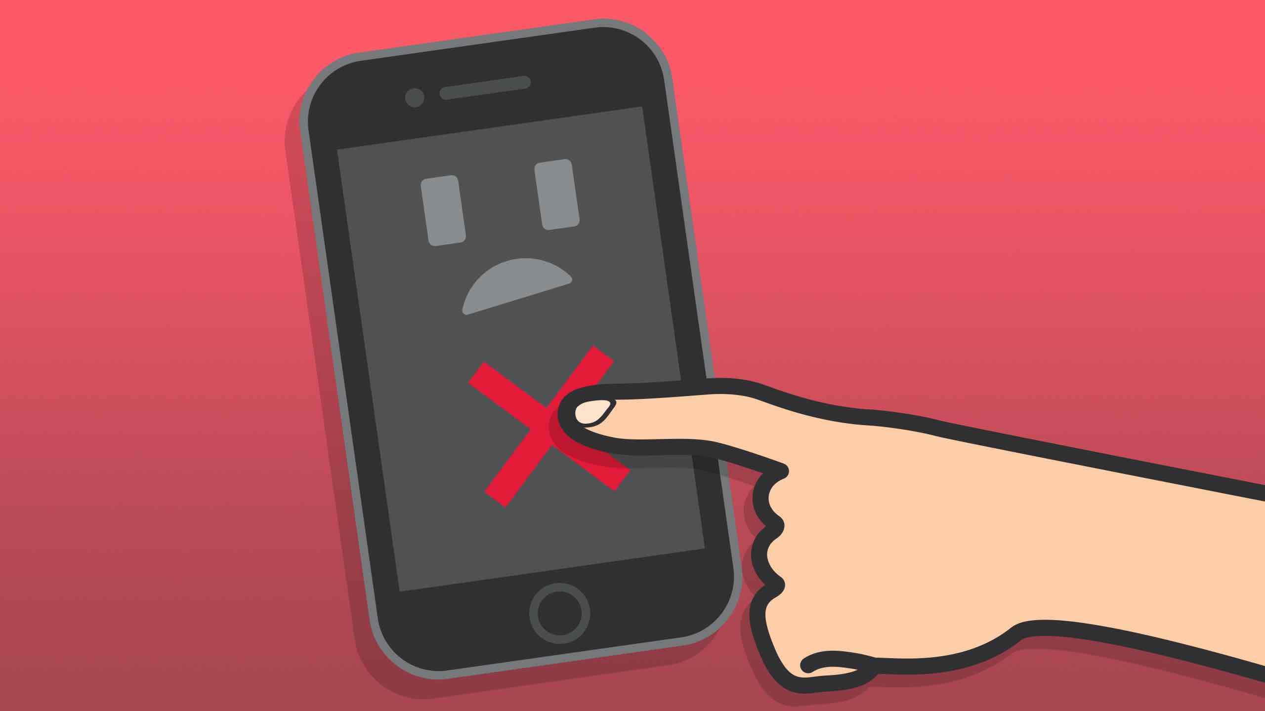 iphone 6 touch screen slow response fix