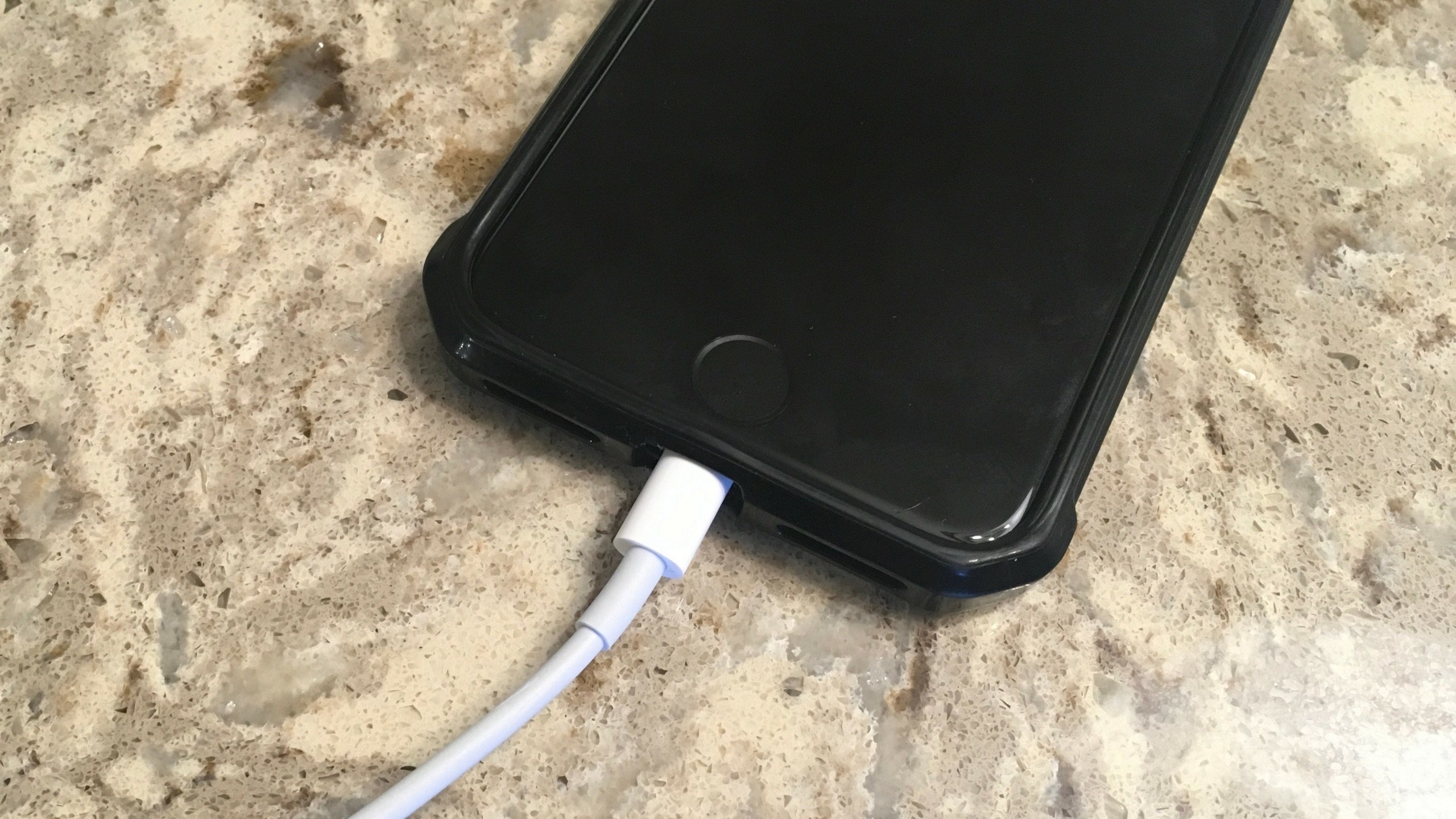 iphone 6 charging