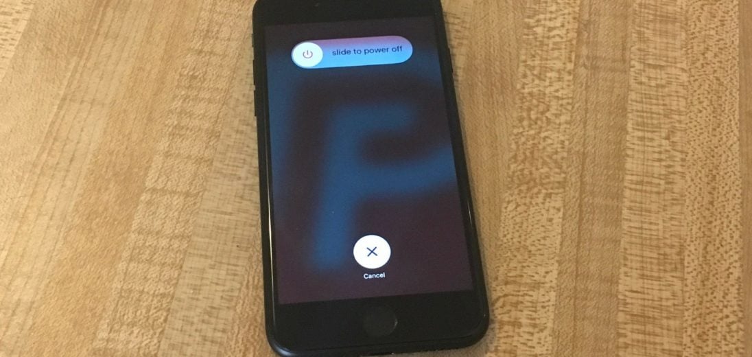 iphone 7 touch screen not working