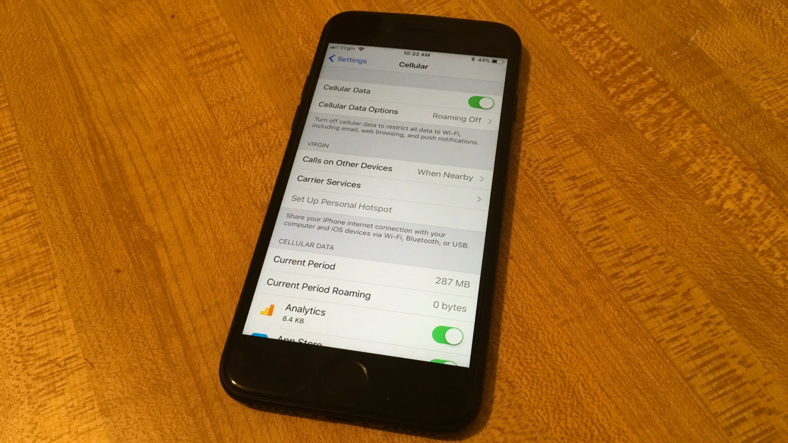 My iPhone 7 Uses Too Much Data! Here's The Real Fix.