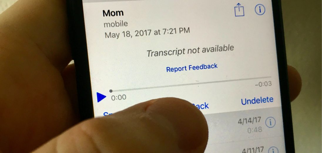 iPhone 8 Not Playing Voicemail? Here's The Real Fix!