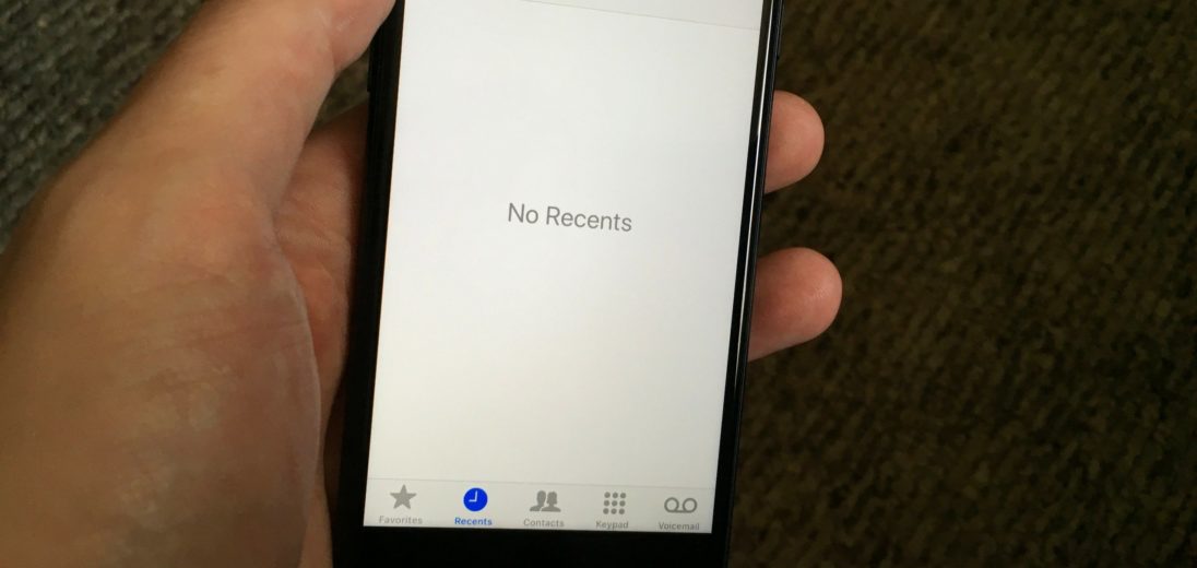iphone 8 not receiving calls