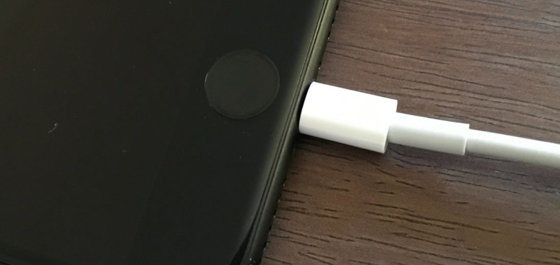 iphone 8 plus not charging