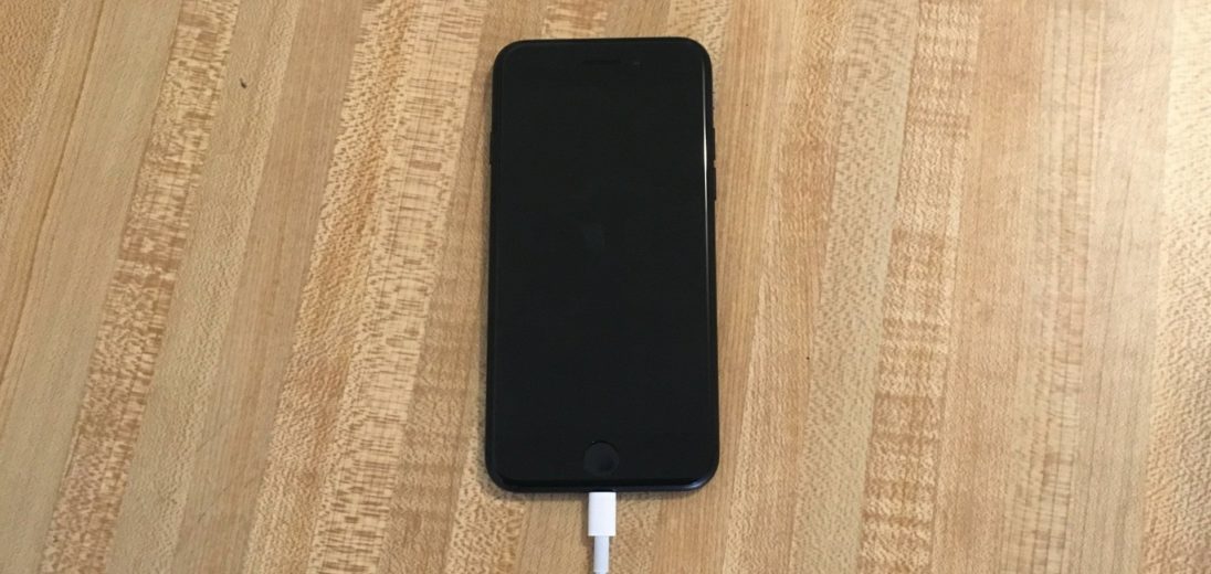 My iPhone 7 Won't Turn On!