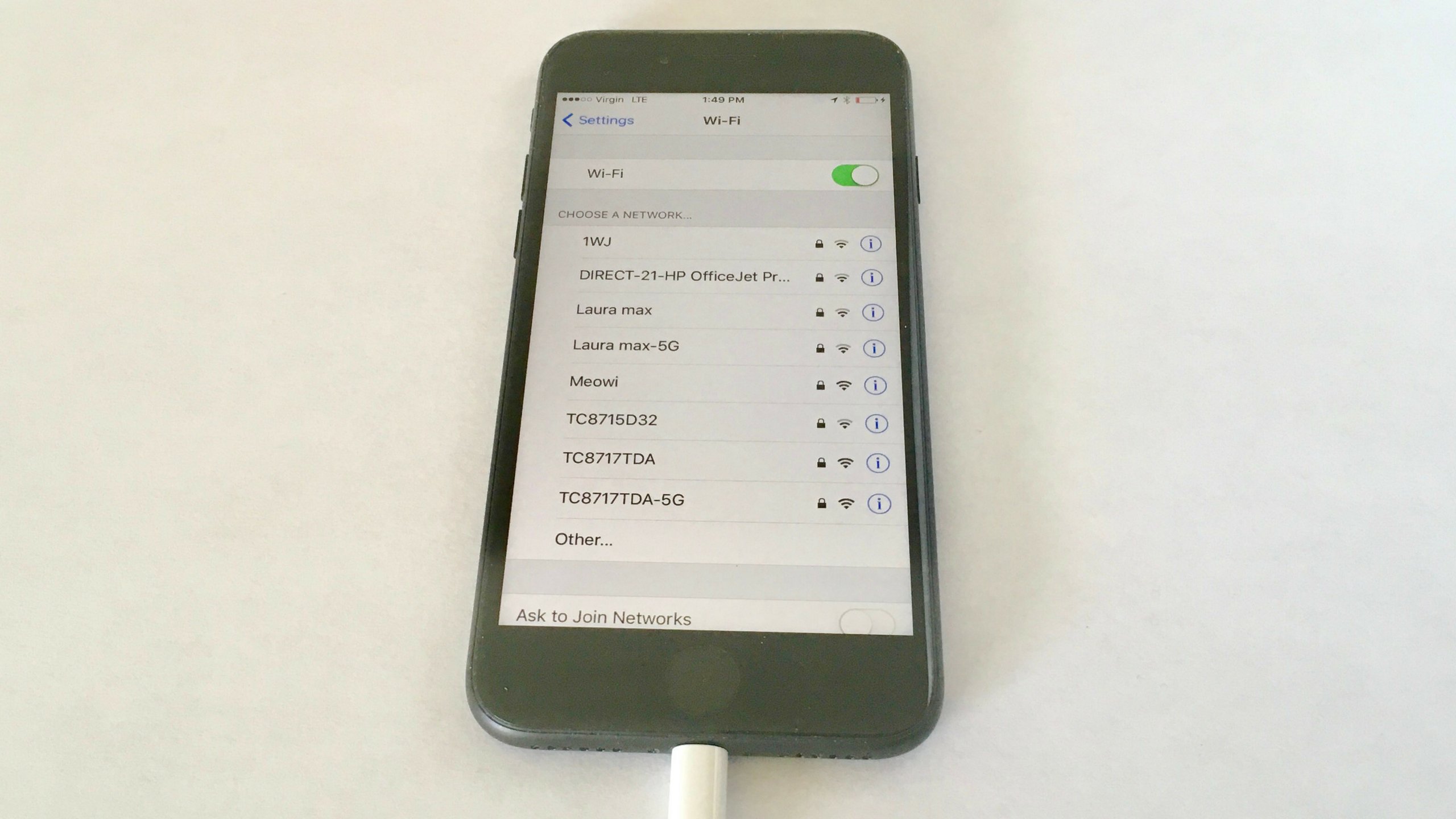 My iPhone 7 Plus Won't Connect To WiFi! Here's Why & The Fix! | UpPhone