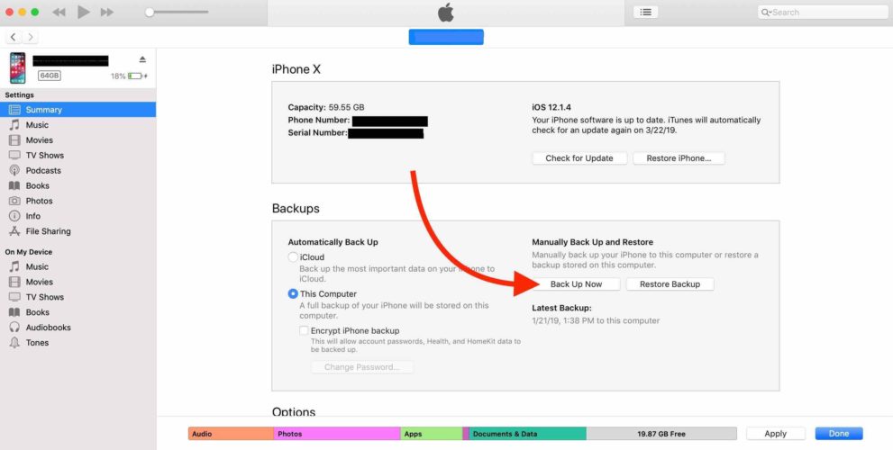 My iPhone XR Won't Turn On! Here's The Fix. UpPhone