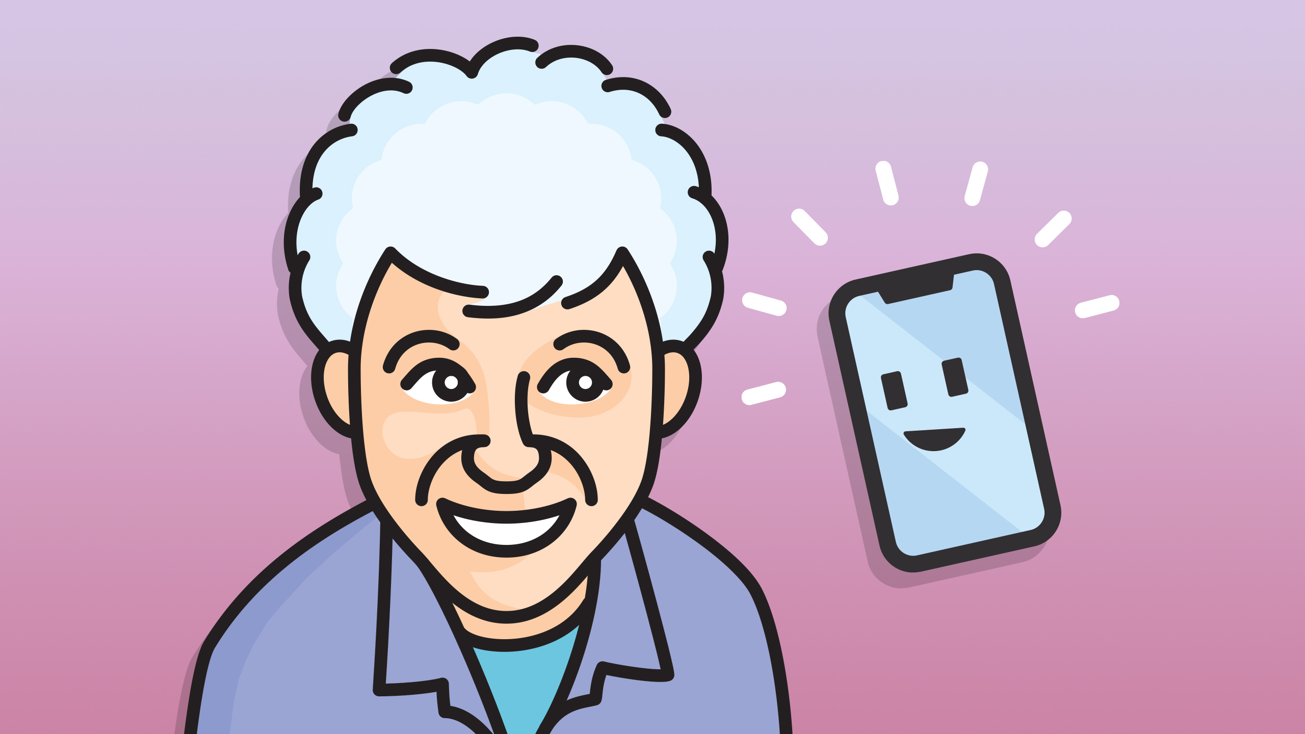 Cell Phones And Plans For Senior Citizens [Ultimate Guide] UpPhone