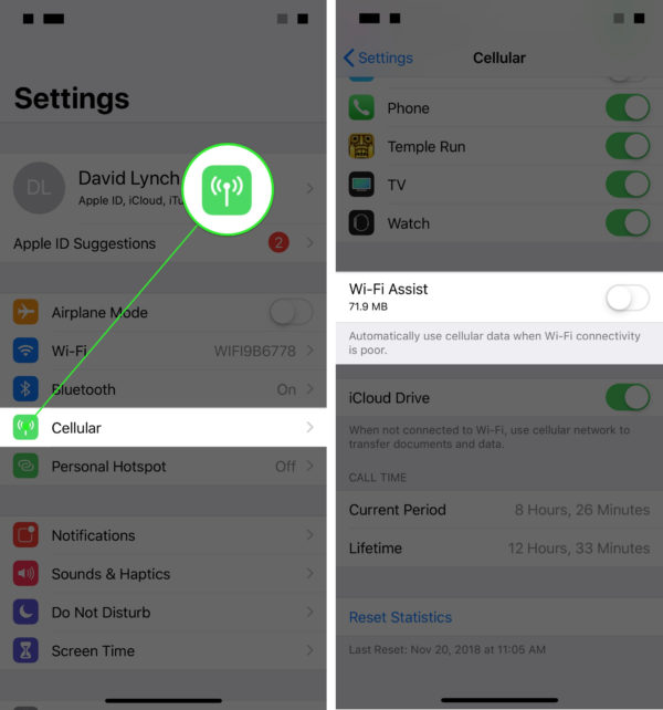 Wi-Fi アシストとは何ですか?また、それをオフにする方法は何ですか?