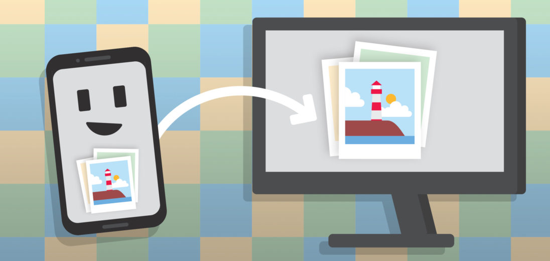 How to Transfer Photos From Android to PC