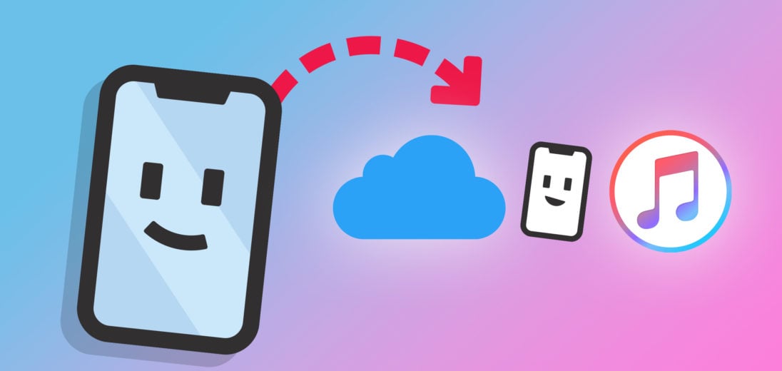 what is an iphone backup