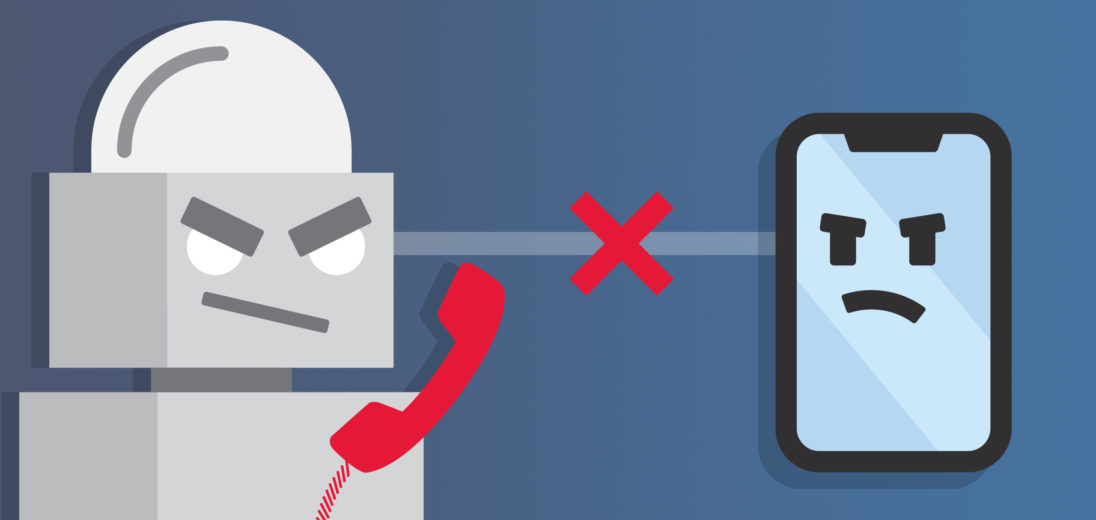 how to block robocalls on your phone
