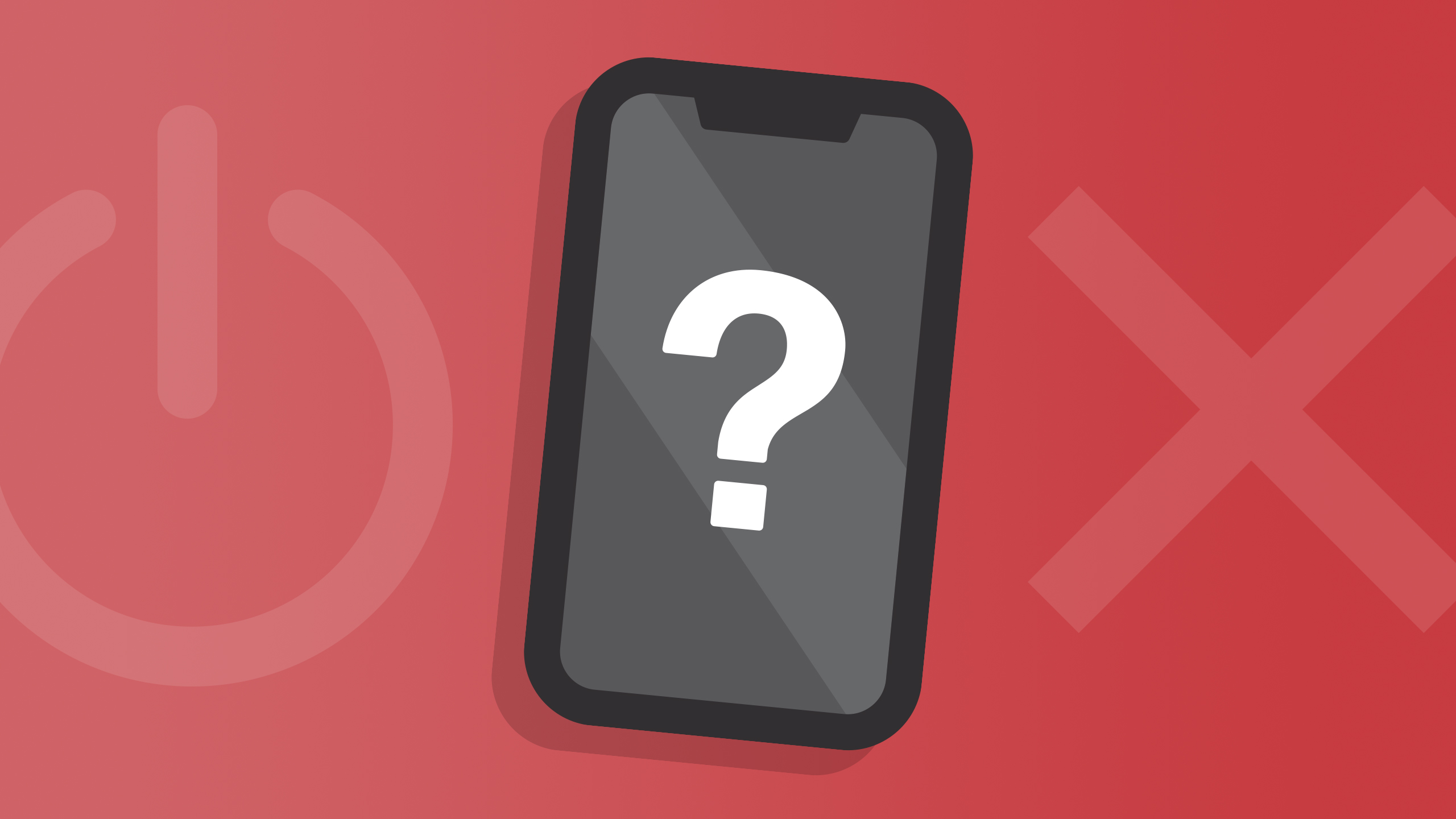 My iPhone X Won't Turn On! Here's The Fix. [StepByStep Guide]