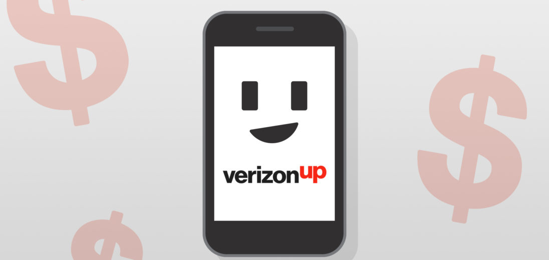 what is verizonup