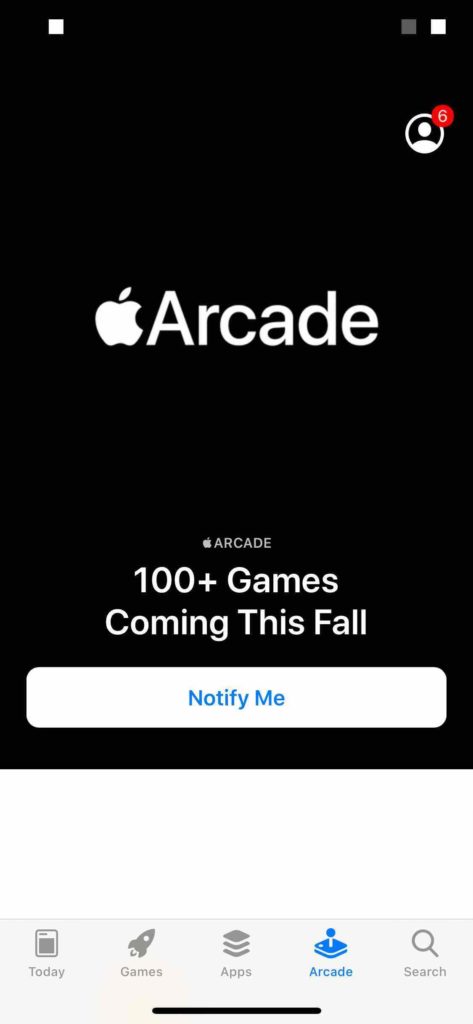 apple arcade