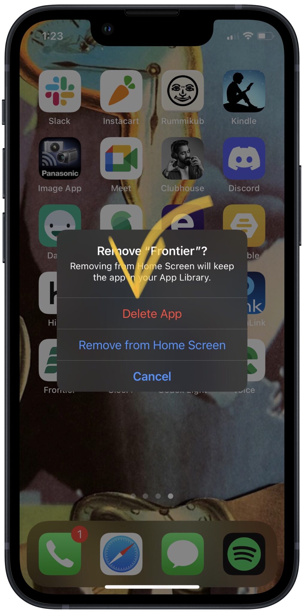 My iPhone 13 Touch Screen Is Not Working! Here's The Real Fix. UpPhone