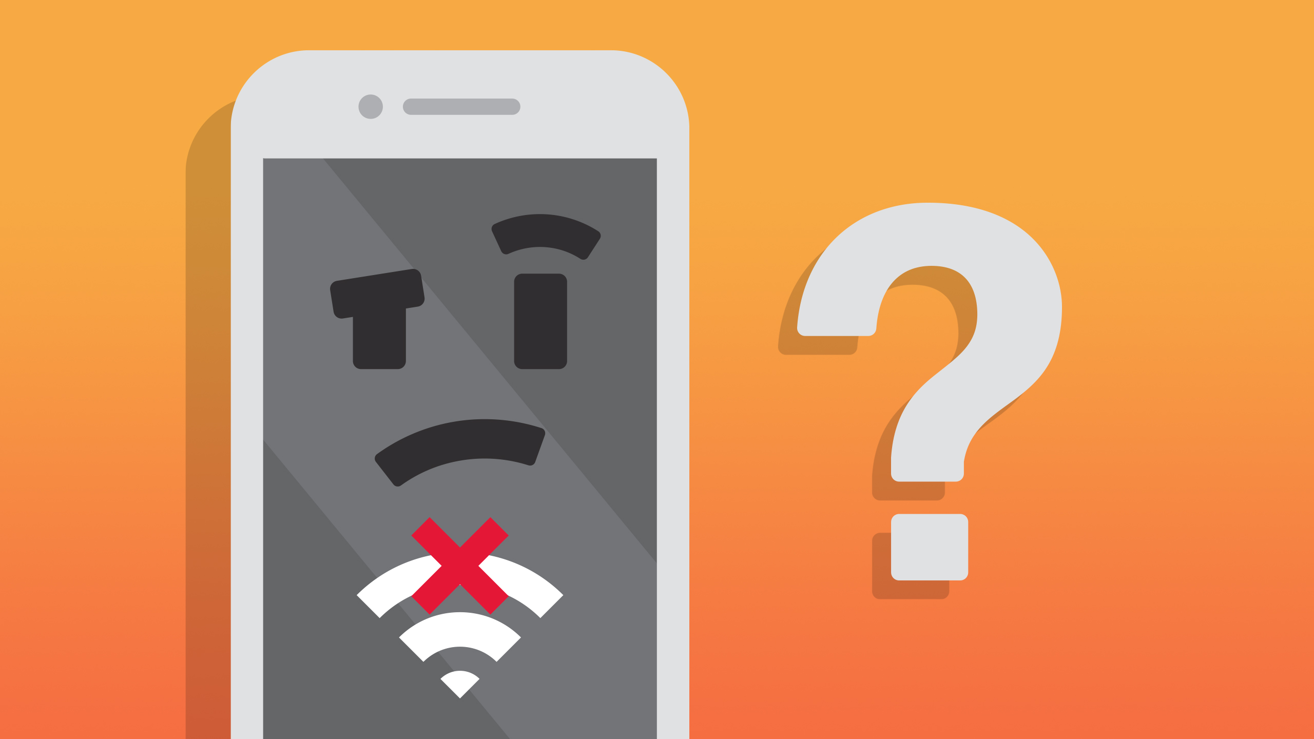 how to fix no service on iphone 6 plus