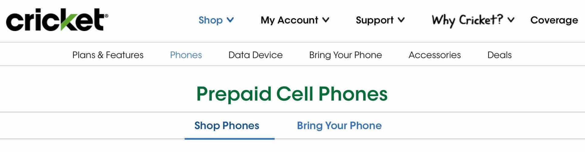 Coronavirus Cell Phone Plans Deals, Comparison, Review