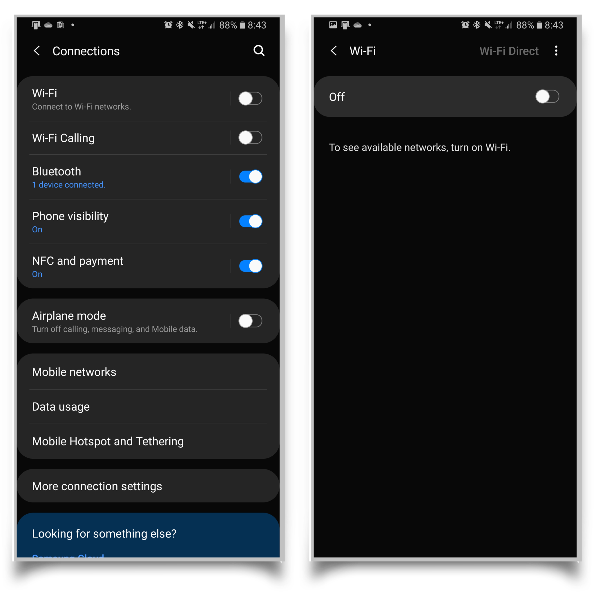 why can i not send videos from.iphone to android